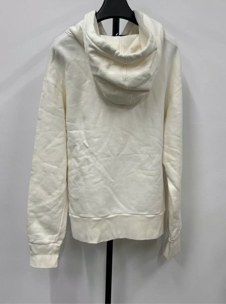 Gucci GUCCI Logo Print Hooded Sweatshirt for Men Size US XS / EU 42 / 0 - 2 Thumbnail