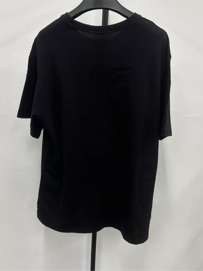 Dior DIOR 1947 Short Sleeve Dog T-Shirt Size US L / EU 52-54 / 3 - 4 Thumbnail