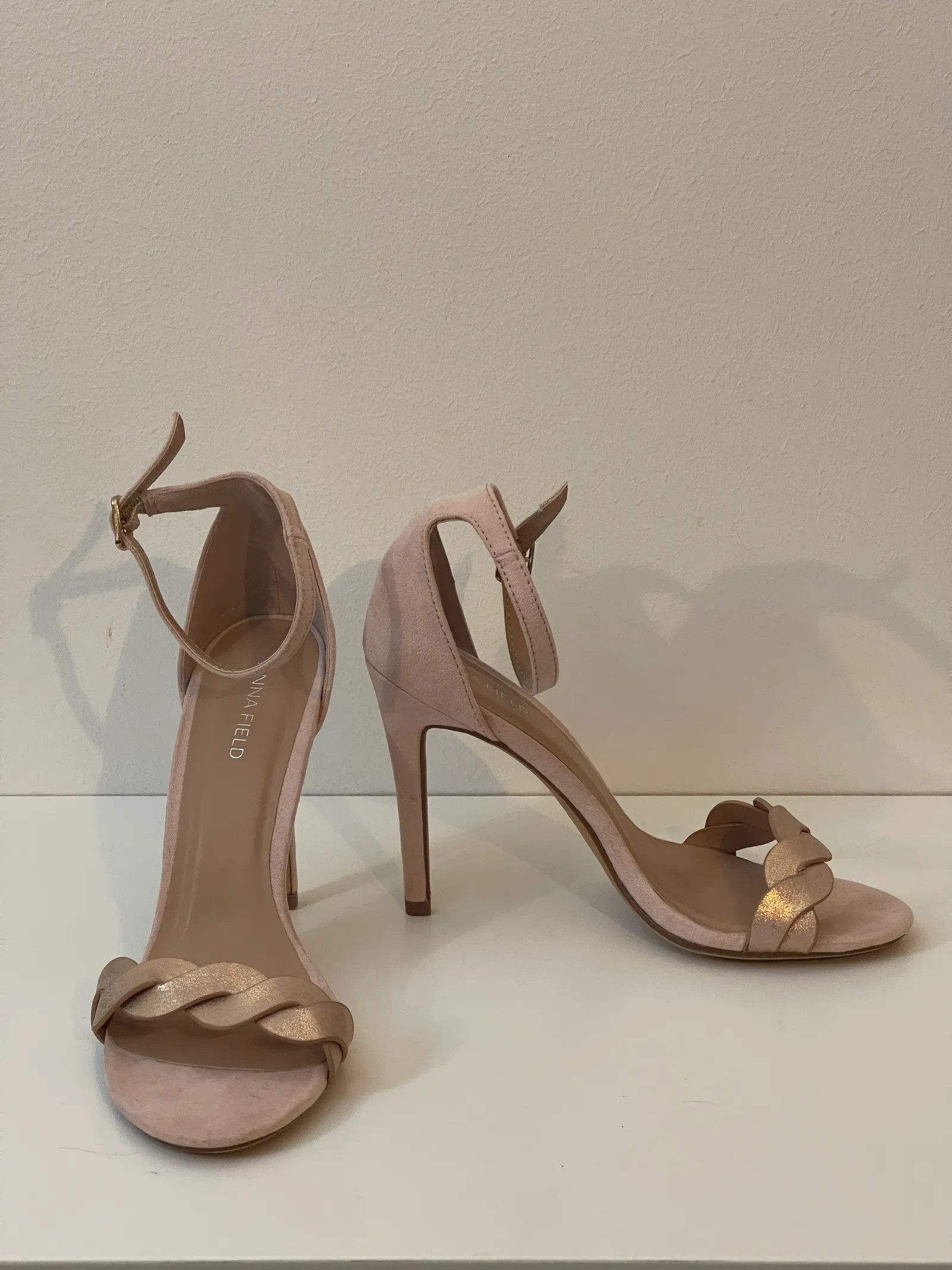 Other Anna Field Heels Size US 8 / IT 38 - 3 Thumbnail