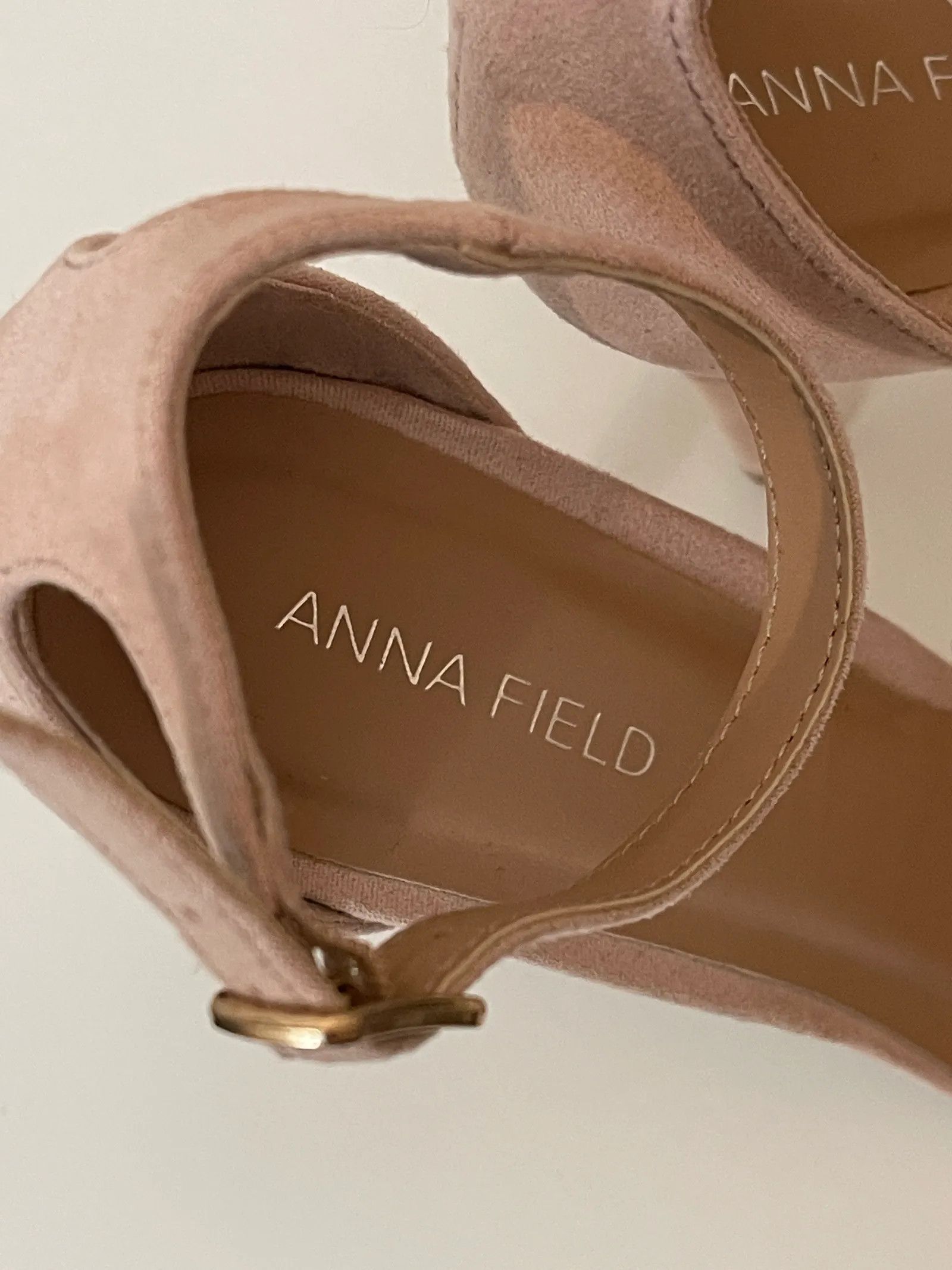 Other Anna Field Heels Size US 8 / IT 38 - 2 Thumbnail