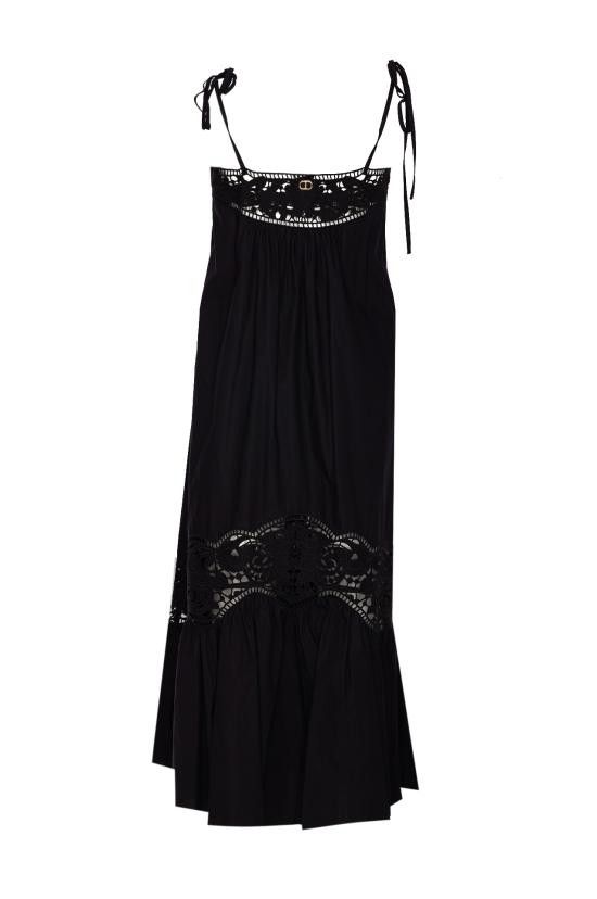 TWINSET TWINSET Women Mid Skirts 251TT2331 00006 Black Size XS / US 0-2 / IT 36-38 - 2 Thumbnail