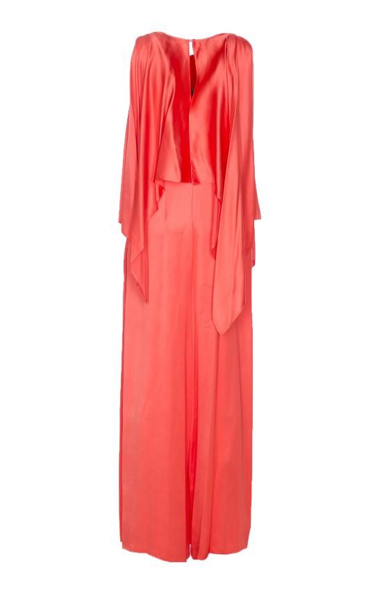 Pinko PINKO Women Straight Pants 104993 A2GZN53 Red Size 27" / US 4 / IT 40 - 2 Thumbnail