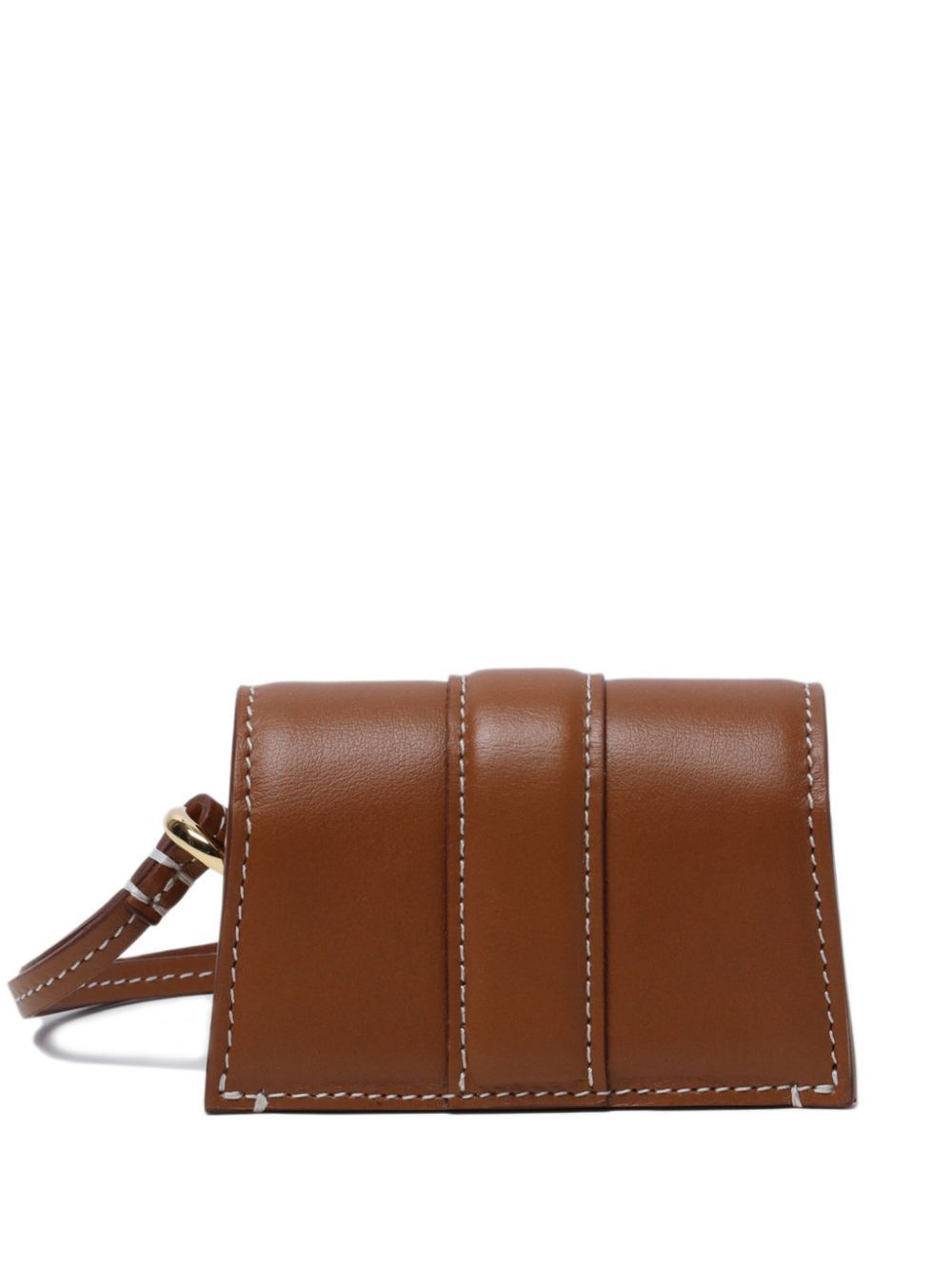 Jacquemus LE PORTE BAMBINO LEATHER POUCH Size ONE SIZE - 3 Thumbnail