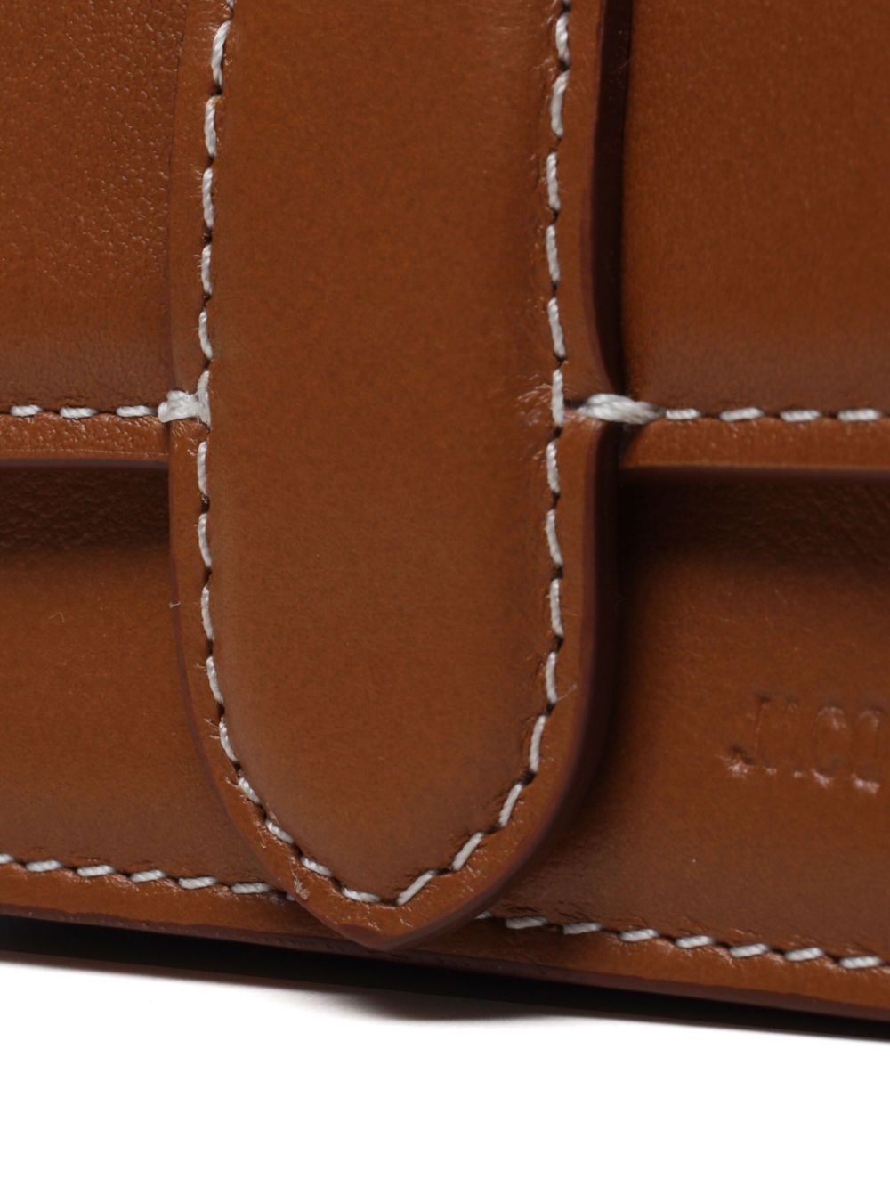 Jacquemus LE PORTE BAMBINO LEATHER POUCH Size ONE SIZE - 4 Thumbnail