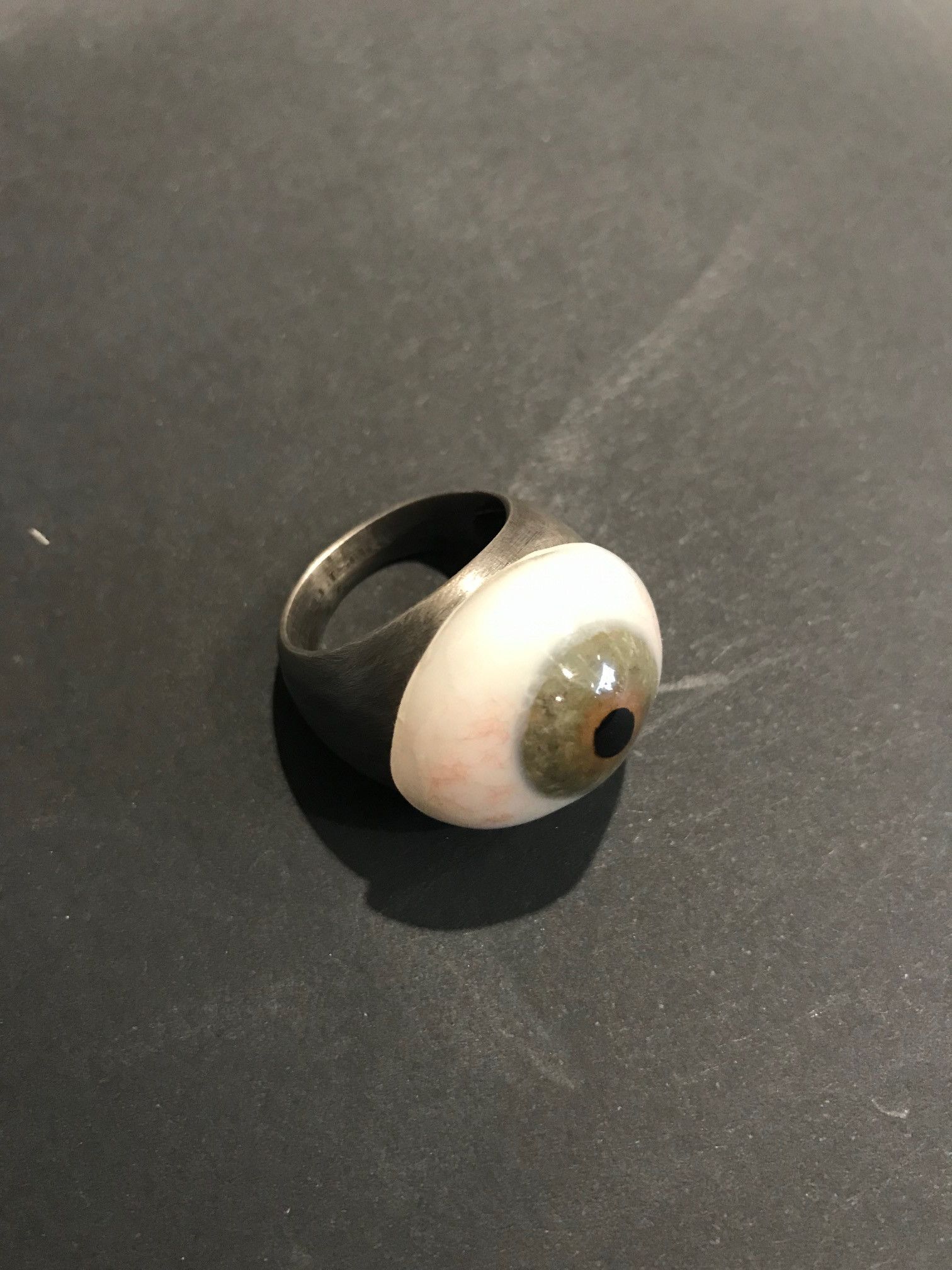 Carol Christian Poell LAST ONE STRAIGHT FROM RETAIL CCP RING