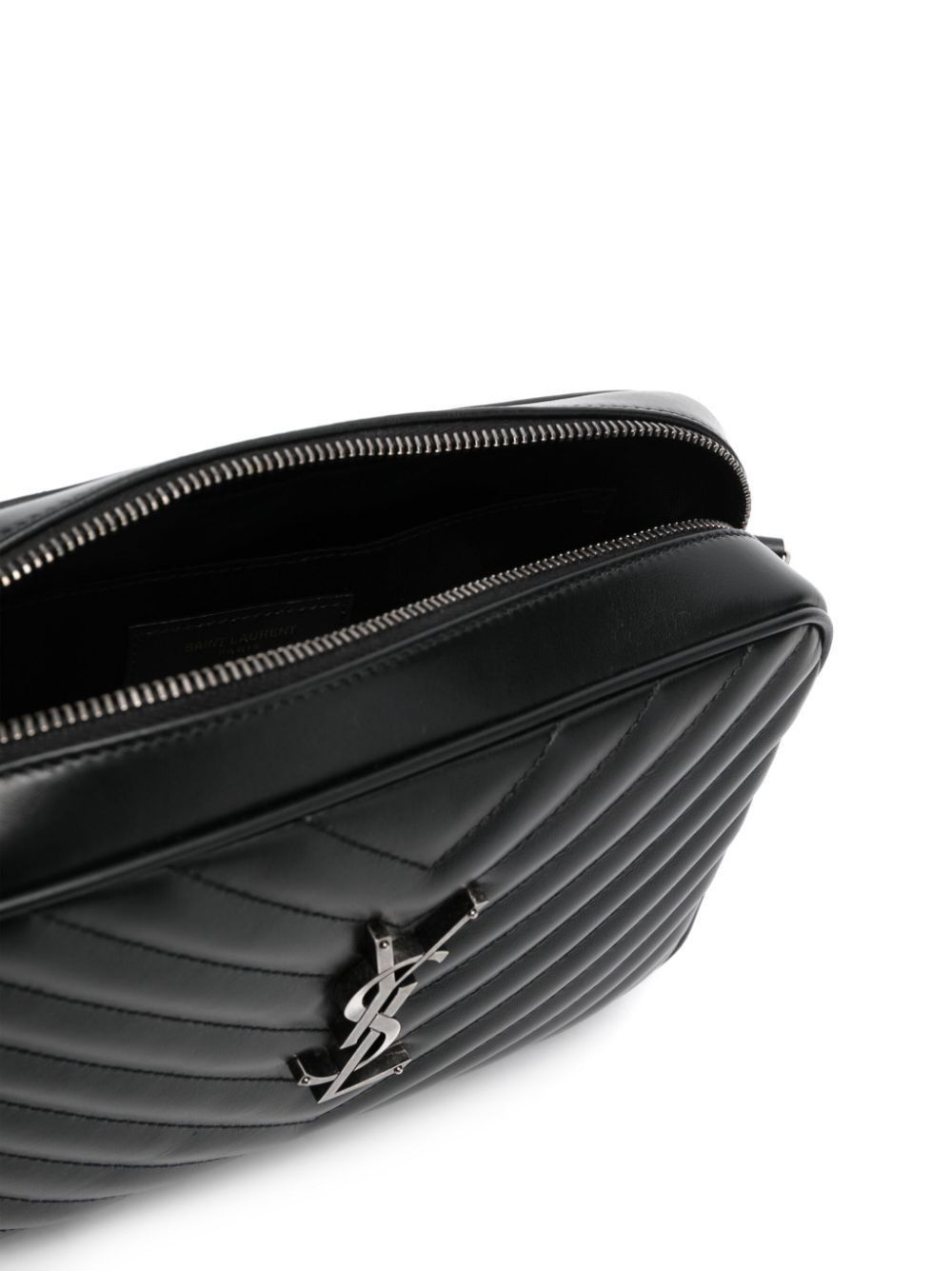 Saint Laurent Paris LOU LEATHER CAMERA BAG Size ONE SIZE - 2 Thumbnail