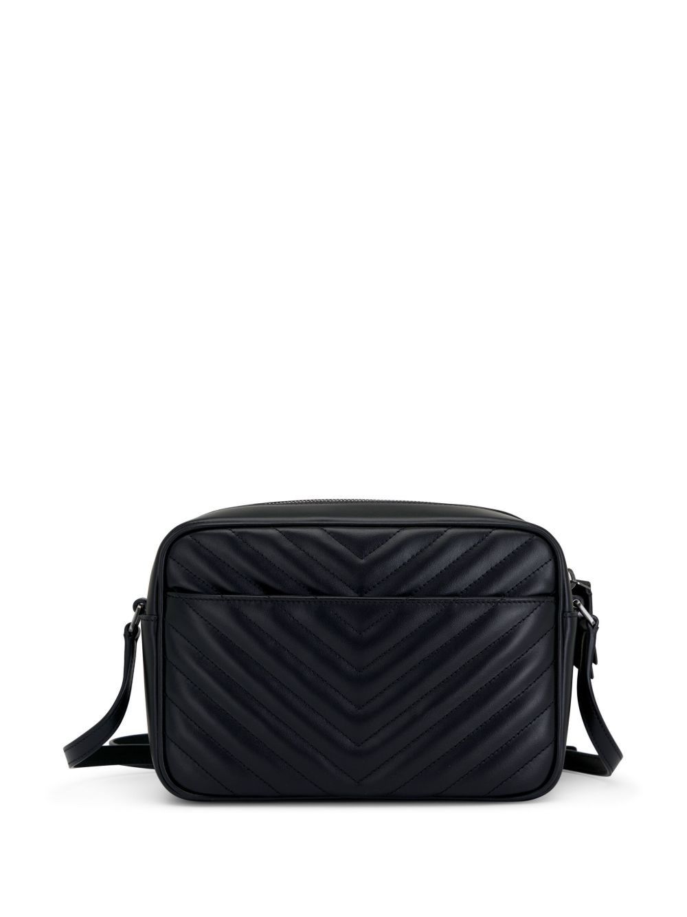 Saint Laurent Paris LOU LEATHER CAMERA BAG Size ONE SIZE - 5 Thumbnail