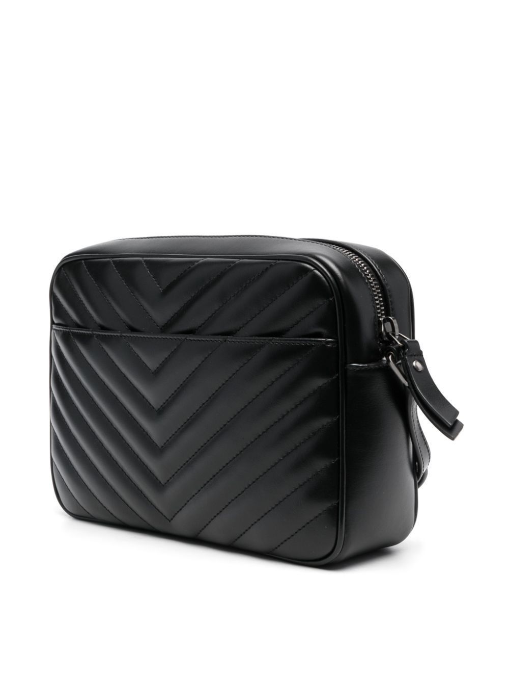 Saint Laurent Paris LOU LEATHER CAMERA BAG Size ONE SIZE - 3 Thumbnail