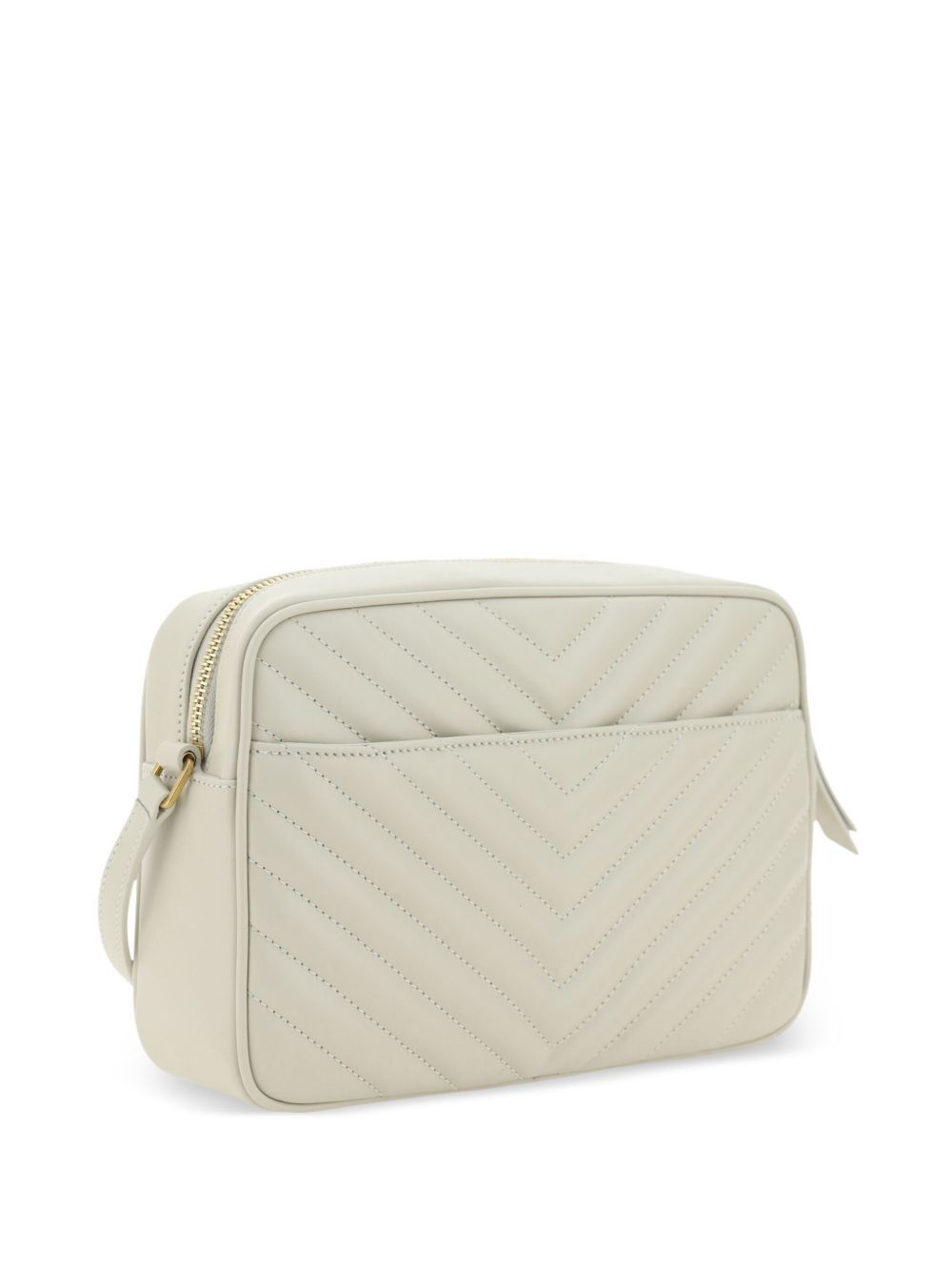 Saint Laurent Paris LOU LEATHER CAMERA BAG Size ONE SIZE - 2 Thumbnail