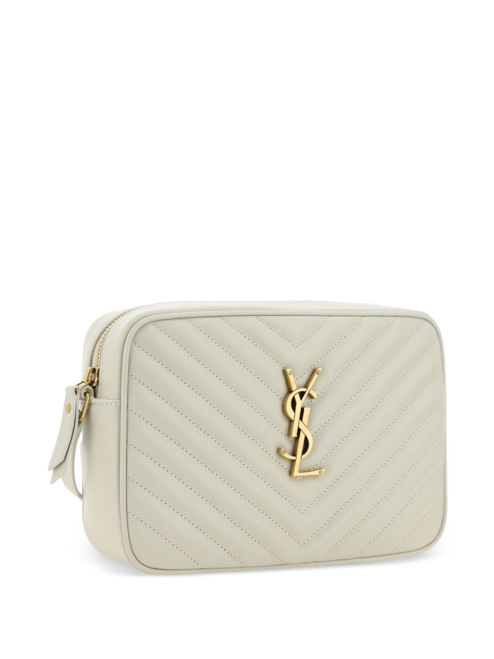 Saint Laurent Paris LOU LEATHER CAMERA BAG Size ONE SIZE - 3 Thumbnail