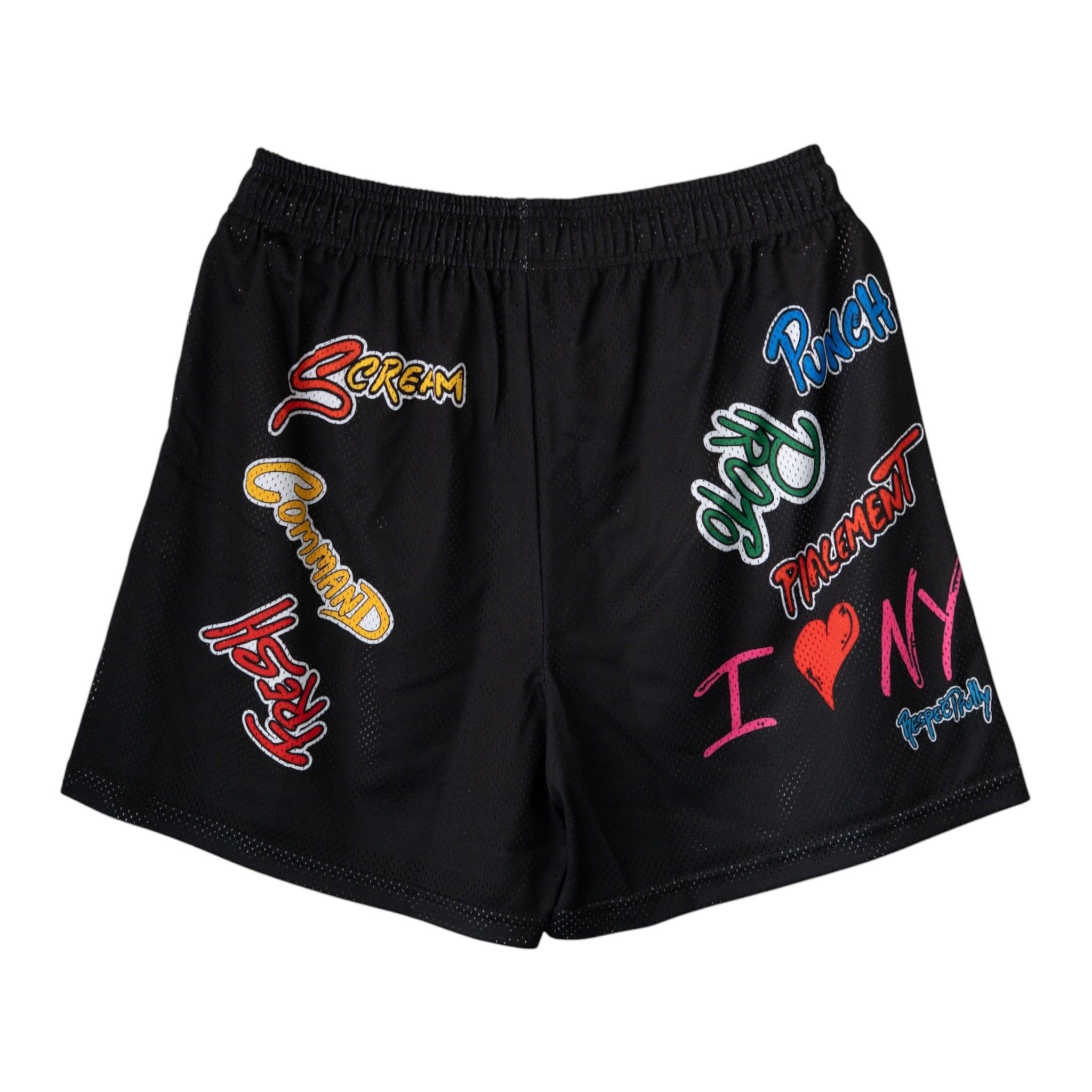 ERIC EMANUEL X MATTY BOY EE SHORT – BLUE CITY NYC