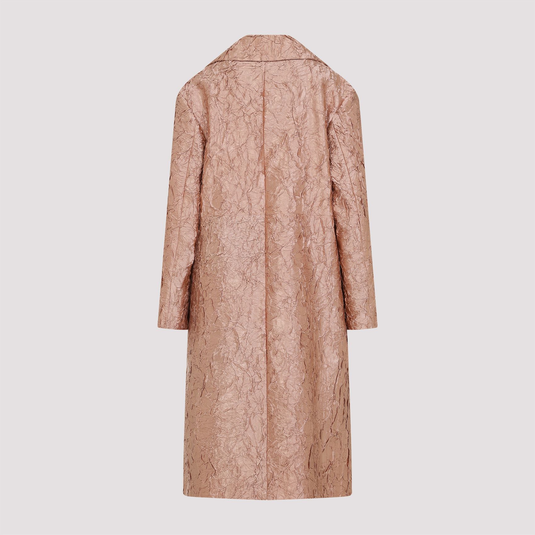 Dries Van Noten Dries Van Noten Ricca Coat Size S / US 4 / IT 40 - 2 Thumbnail