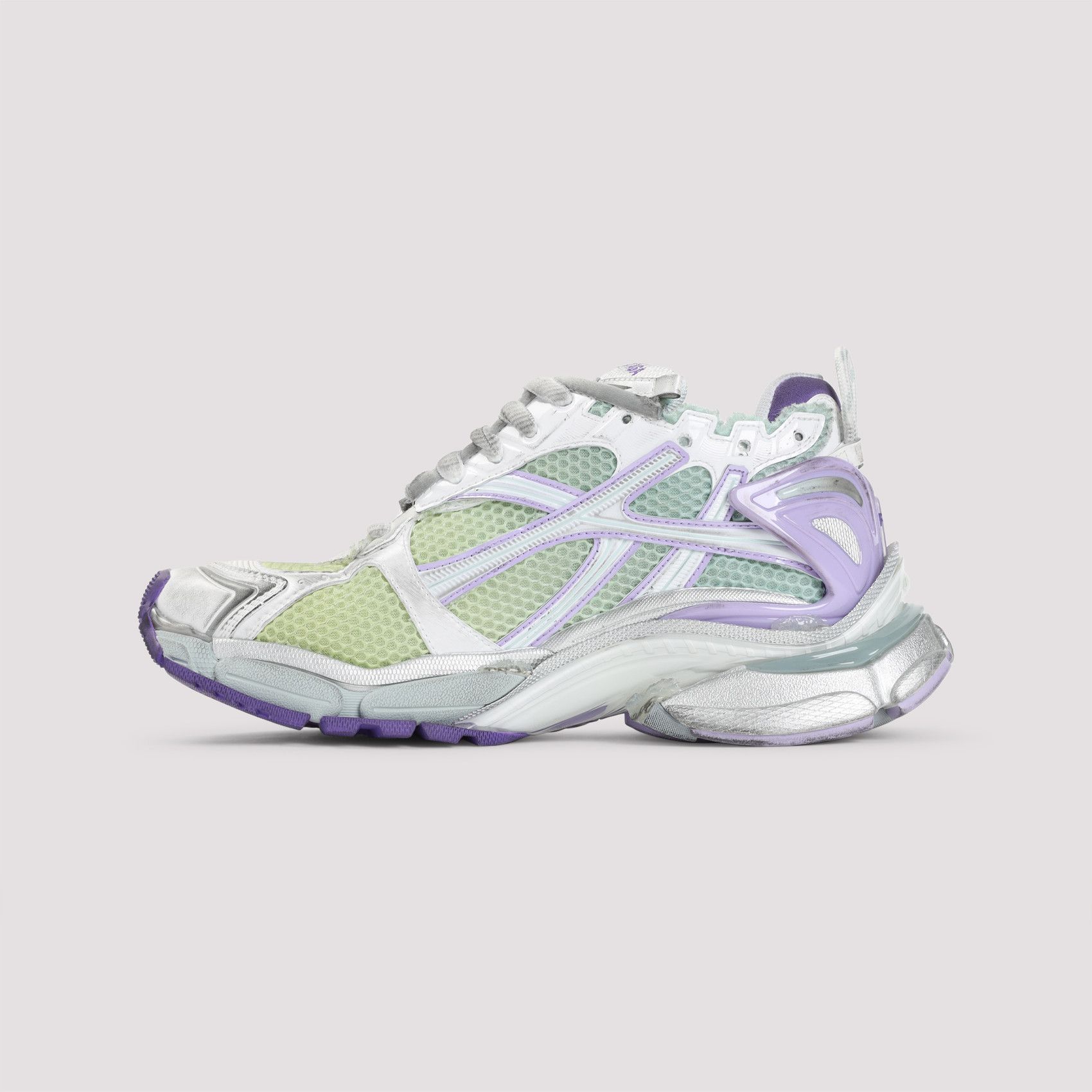 Balenciaga Balenciaga Runner Sneakers Size US 9 / IT 39 - 2 Thumbnail