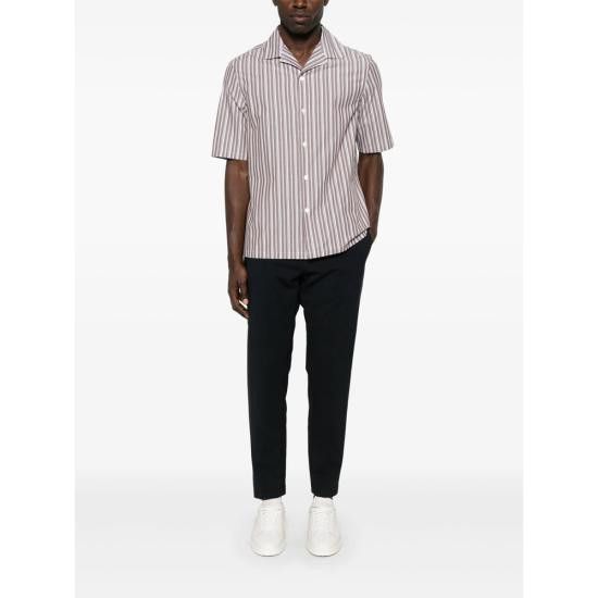 Dondup DONDUP Men Pants UP556 002 WS0114 890 BLUE Size US 32 / EU 48 - 4 Thumbnail