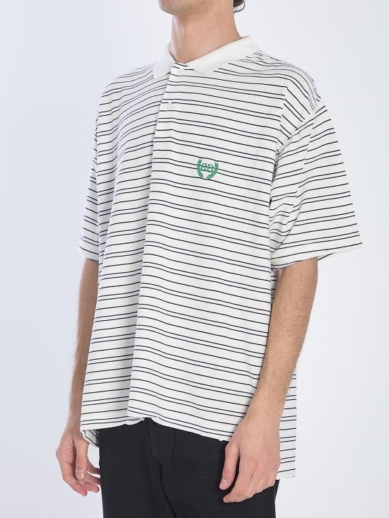 Balenciaga BALENCIAGA Men Polo Shirts 828531 WHITE Size US S / EU 44-46 / 1 - 2 Thumbnail