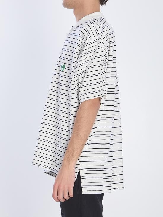 Balenciaga BALENCIAGA Men Polo Shirts 828531 WHITE Size US S / EU 44-46 / 1 - 3 Thumbnail