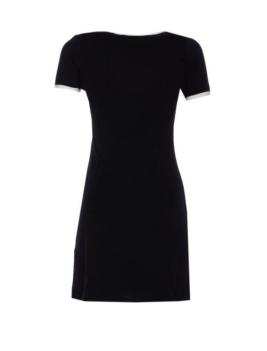 Courreges COURREGES Women Mid Skirts 225JRO600JS0203 9901 Black Size S / US 4 / IT 40 - 2 Thumbnail