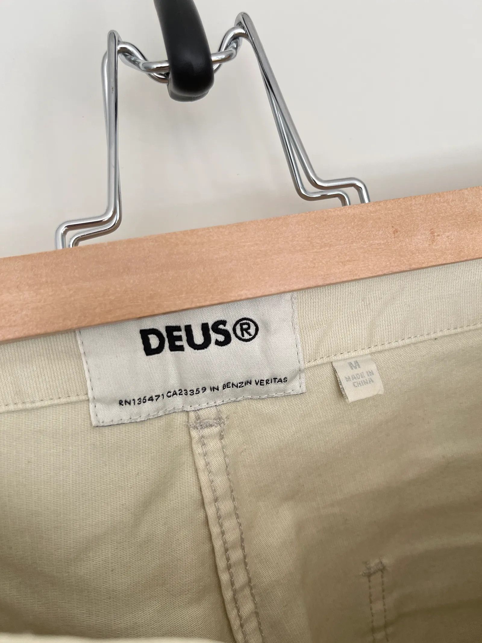Deus Ex Machina Deus ex machina Maude Pant Pants Size 28" / US 6 / IT 42 - 3 Thumbnail