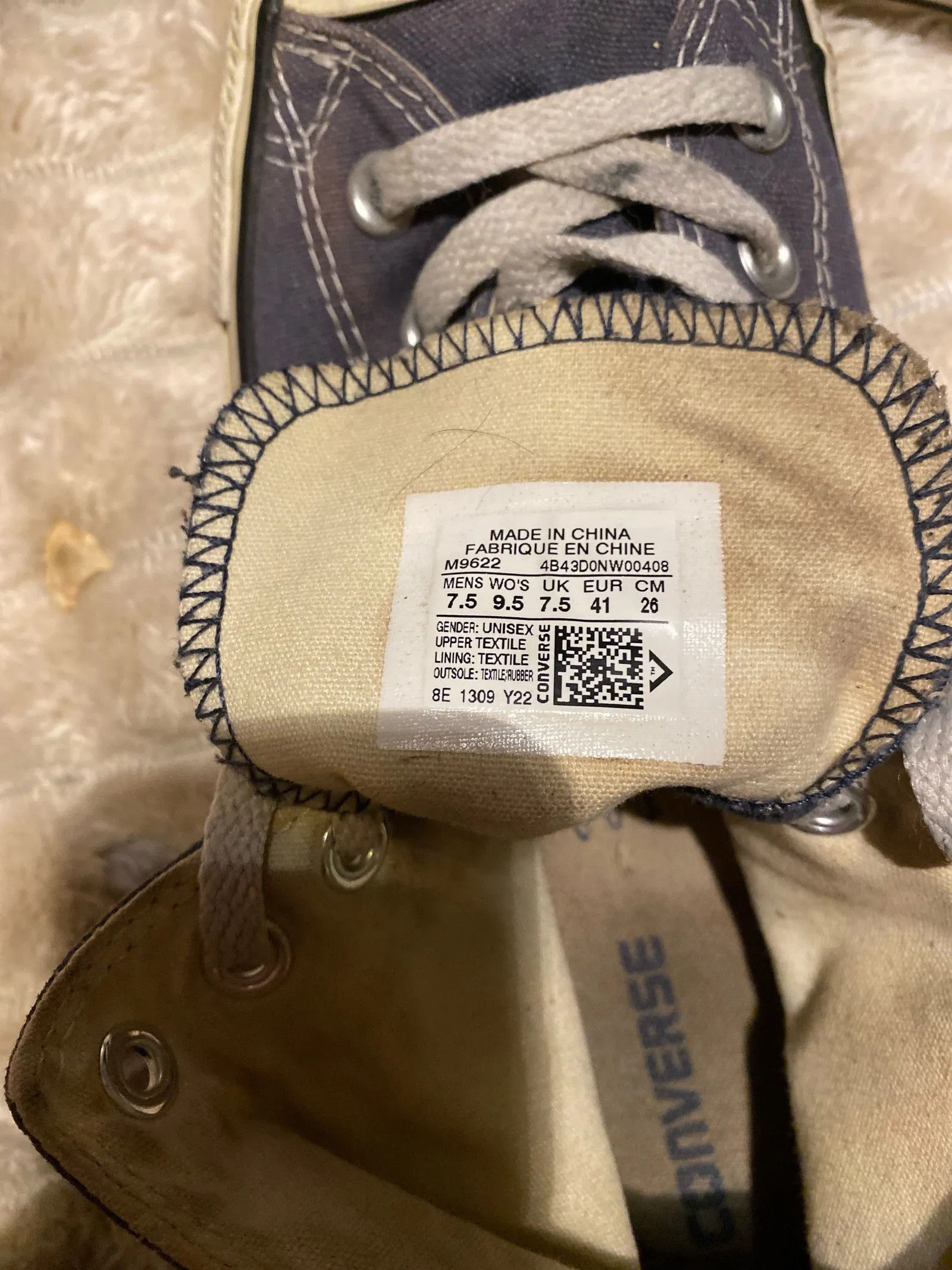 Converse Converse Sneakers Size US 9 / EU 42 - 4 Thumbnail