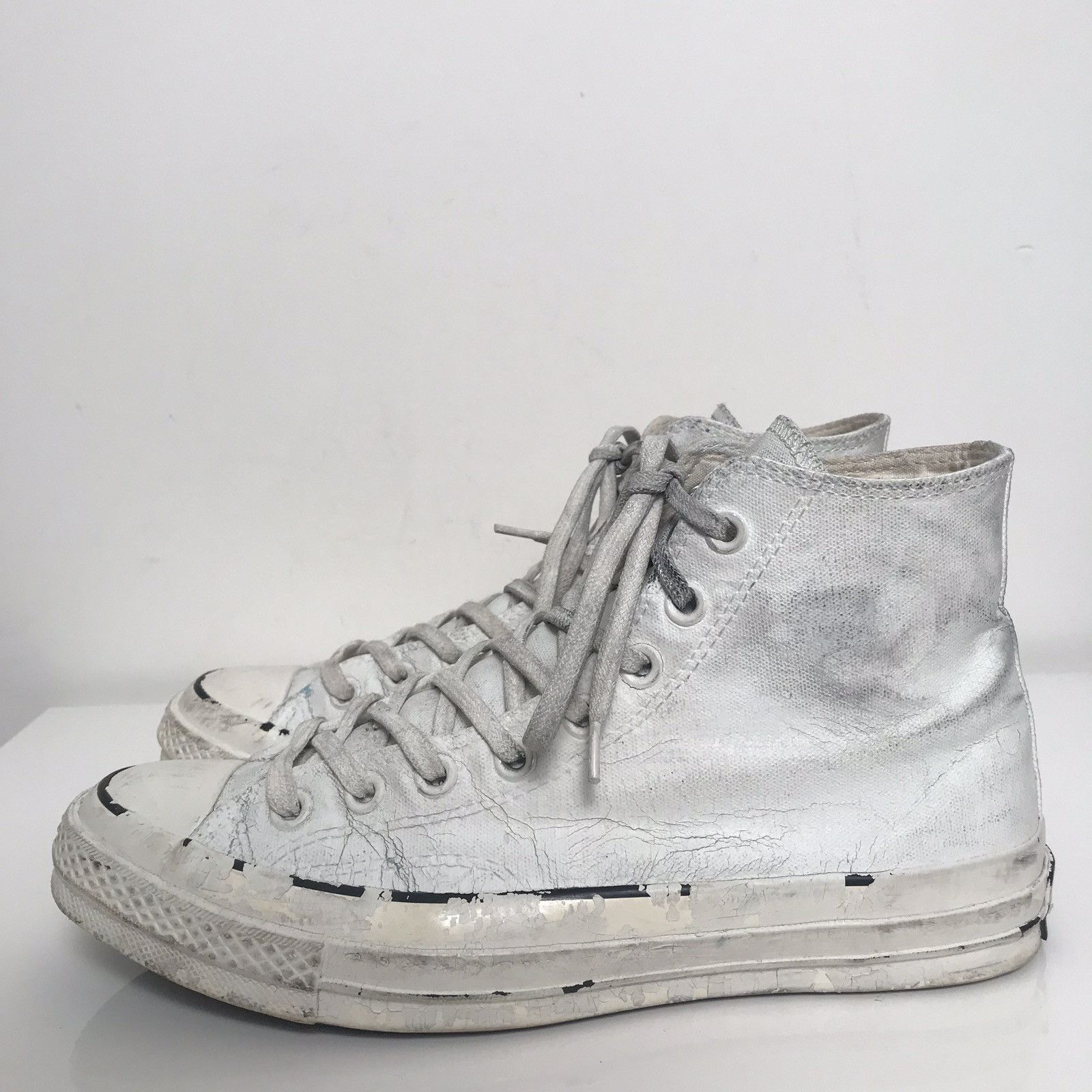 Margiela converse diy shop