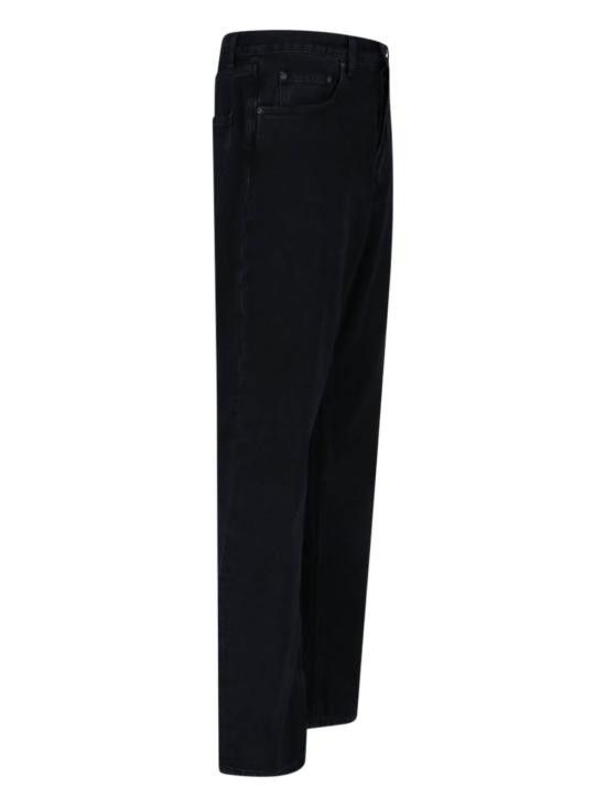Carhartt Wip CARHARTT WIP Men Denim Pants I033006 8906 Black Size US 29 - 4 Thumbnail