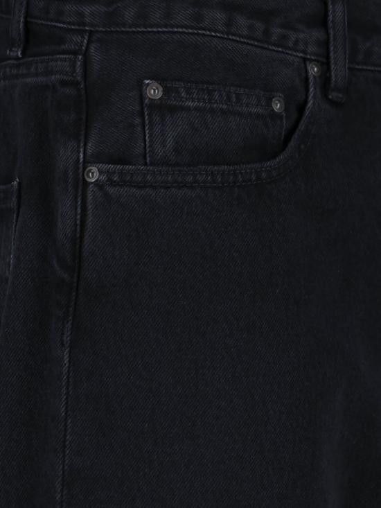 Carhartt Wip CARHARTT WIP Men Denim Pants I033006 8906 Black Size US 32 / EU 48 - 5 Thumbnail