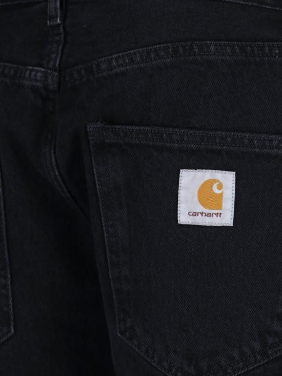 Carhartt Wip CARHARTT WIP Men Denim Pants I033006 8906 Black Size US 34 / EU 50 - 3 Thumbnail