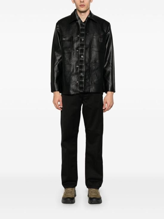 Carhartt Wip CARHARTT WIP Men Straight Pants I034907 8902 Black Size US 28 / EU 44 - 5 Thumbnail