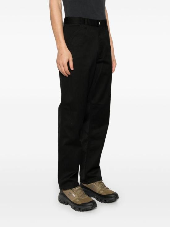 Carhartt Wip CARHARTT WIP Men Straight Pants I034907 8902 Black Size US 28 / EU 44 - 4 Thumbnail