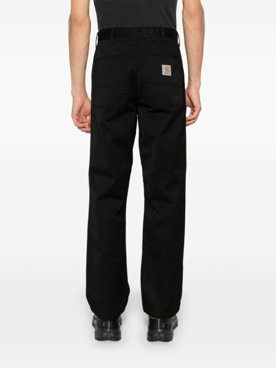 Carhartt Wip CARHARTT WIP Men Straight Pants I034907 8902 Black Size US 34 / EU 50 - 3 Thumbnail