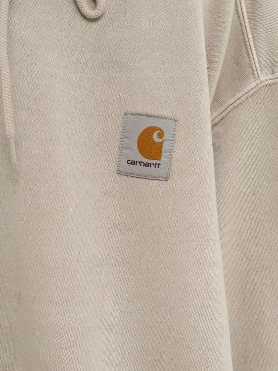 Carhartt Wip CARHARTT WIP Men Hoodies I033064 2LPGD Beige Size US M / EU 48-50 / 2 - 3 Thumbnail