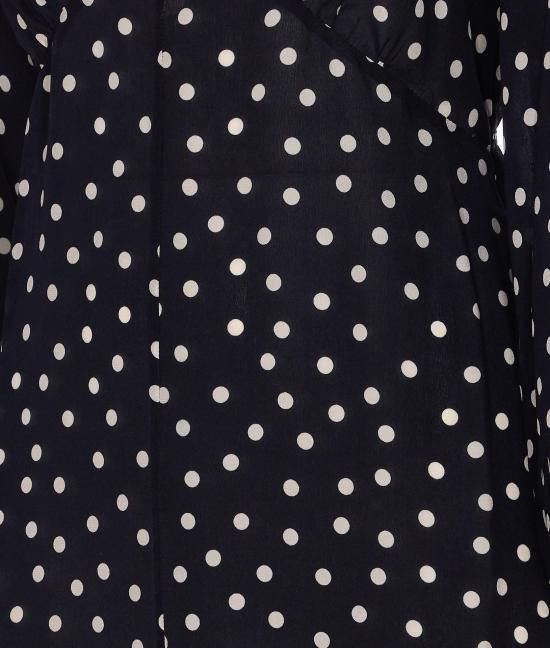 RIXO RIXO Women Mid Skirts 05066 06484 Blue Size S / US 4 / IT 40 - 3 Thumbnail
