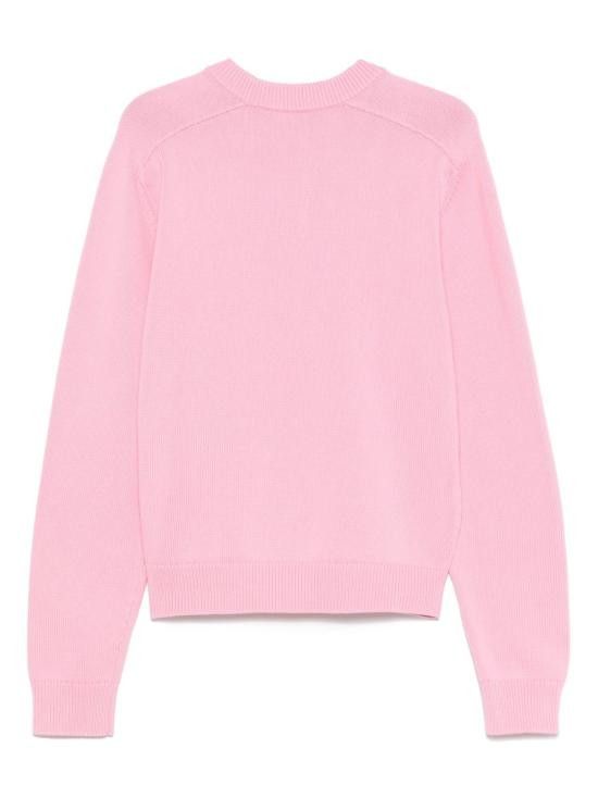 Acne Studios ACNE STUDIOS Men Sweater C60102 KNIT000109DRM Pink Size US M / EU 48-50 / 2 - 2 Thumbnail