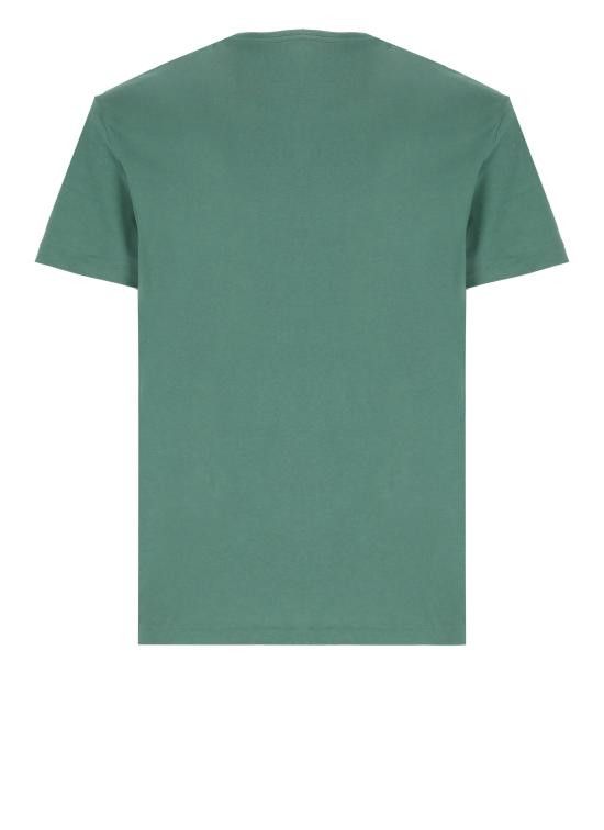 Ralph Lauren RALPH LAUREN Men T-Shirts 710671438 422 Green Size US S / EU 44-46 / 1 - 2 Thumbnail