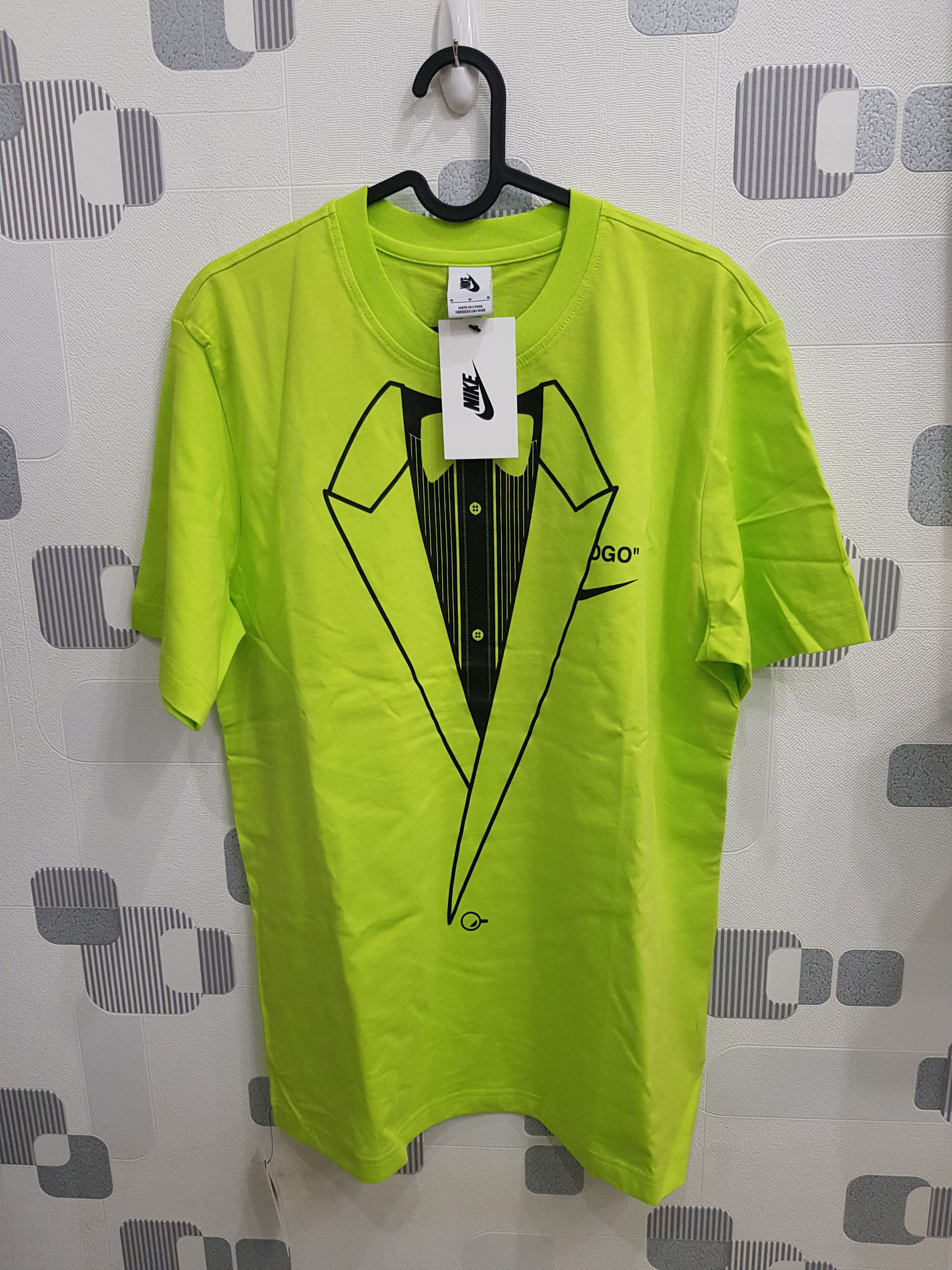 Off white volt shirt deals