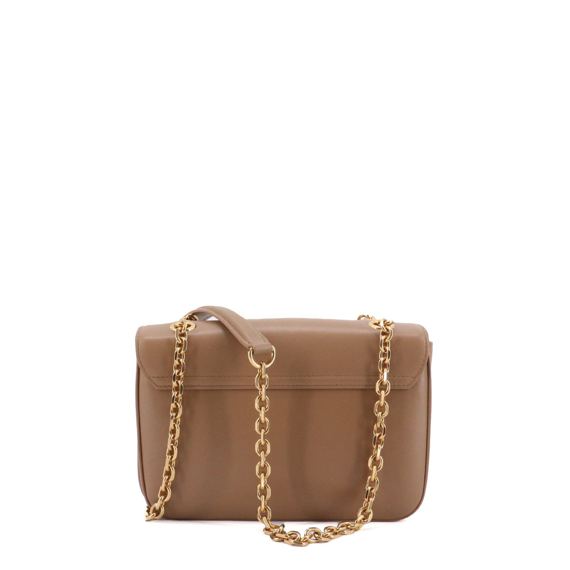 Celine CELINE - Celine C shoulder bag in brown leather Size ONE SIZE - 3 Thumbnail
