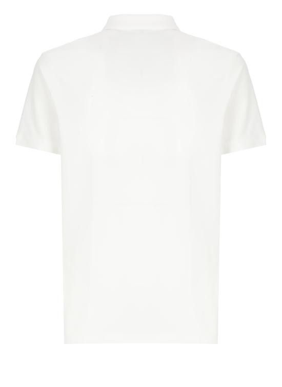 Ralph Lauren RALPH LAUREN Men Polo Shirts 710941439 002 White Size US XXL / EU 58 / 5 - 2 Thumbnail