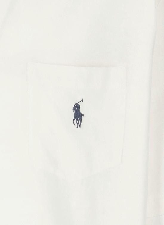 Ralph Lauren RALPH LAUREN Men Polo Shirts 710964512 002 White Size US S / EU 44-46 / 1 - 3 Thumbnail