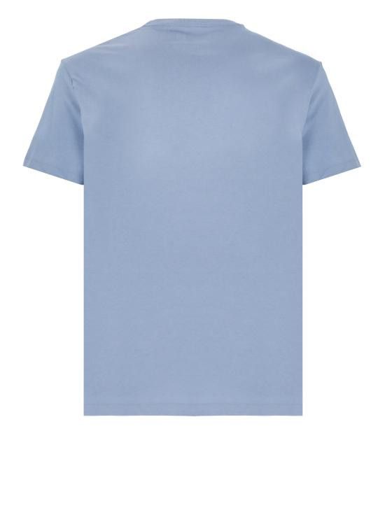 Ralph Lauren RALPH LAUREN Men T-Shirts 710671438 408 Blue Size US S / EU 44-46 / 1 - 2 Thumbnail