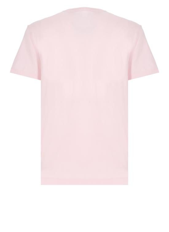 Ralph Lauren RALPH LAUREN Men T-Shirts 710671438 417 Pink Size US L / EU 52-54 / 3 - 2 Thumbnail