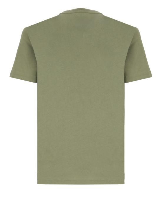 Ralph Lauren RALPH LAUREN Men T-Shirts 710671438 389 Green Size US S / EU 44-46 / 1 - 2 Thumbnail