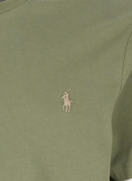 Ralph Lauren RALPH LAUREN Men T-Shirts 710671438 389 Green Size US S / EU 44-46 / 1 - 3 Thumbnail
