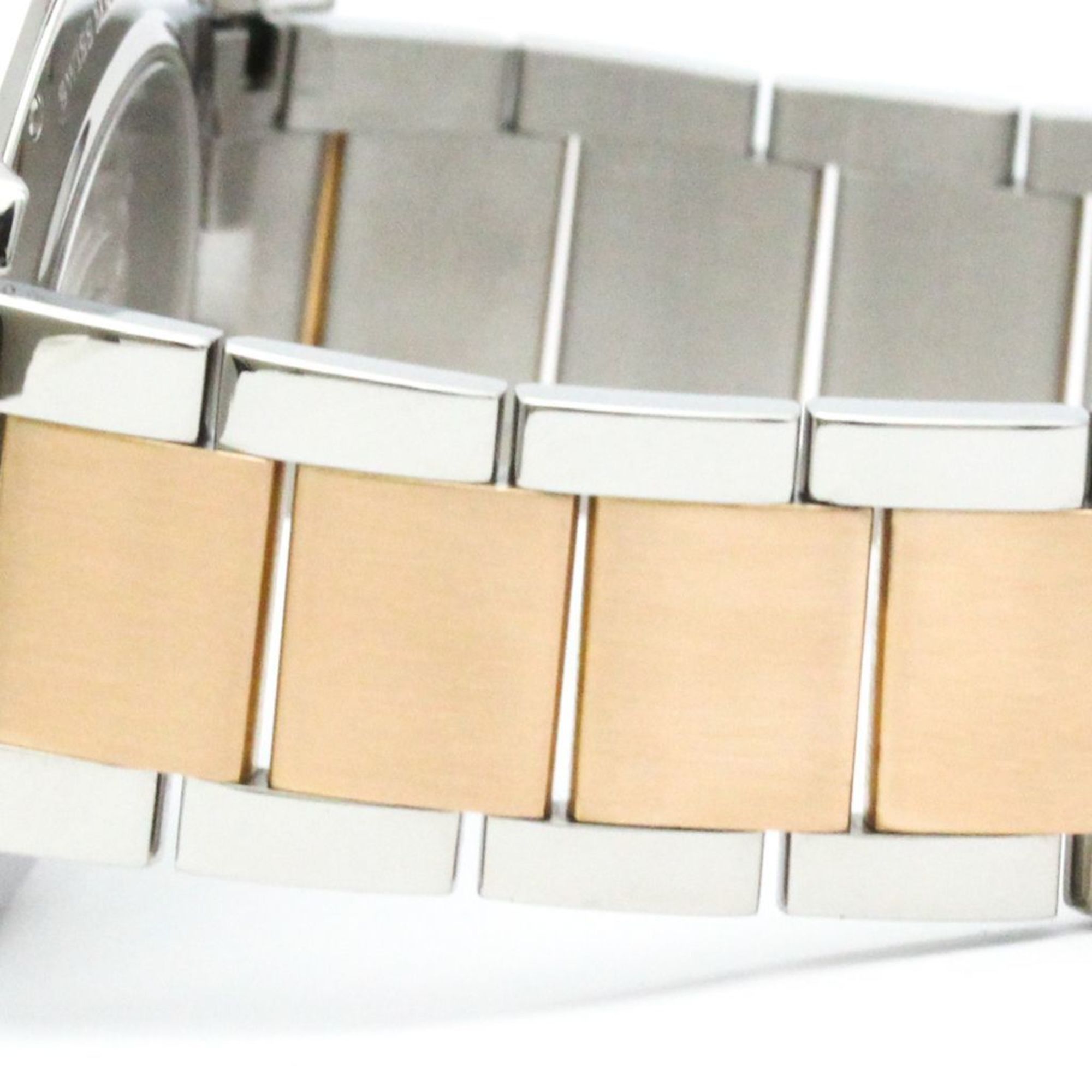 TIFFANY Atlas Dome Pink Gold Plated Steel Mens Watch Z1810.68.13A21A00A