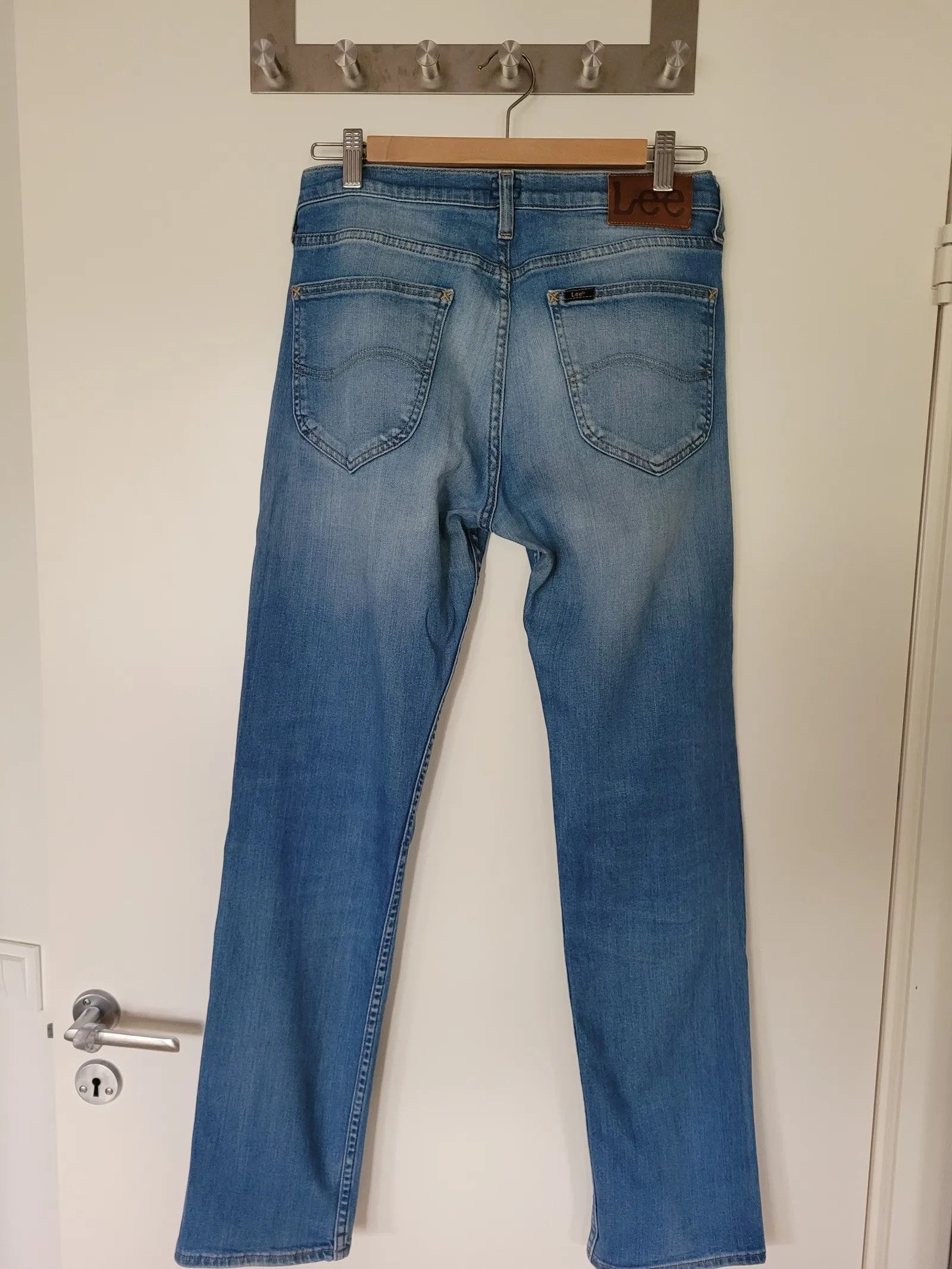 Lee Lee Blake Jeans Size 29" - 4 Thumbnail