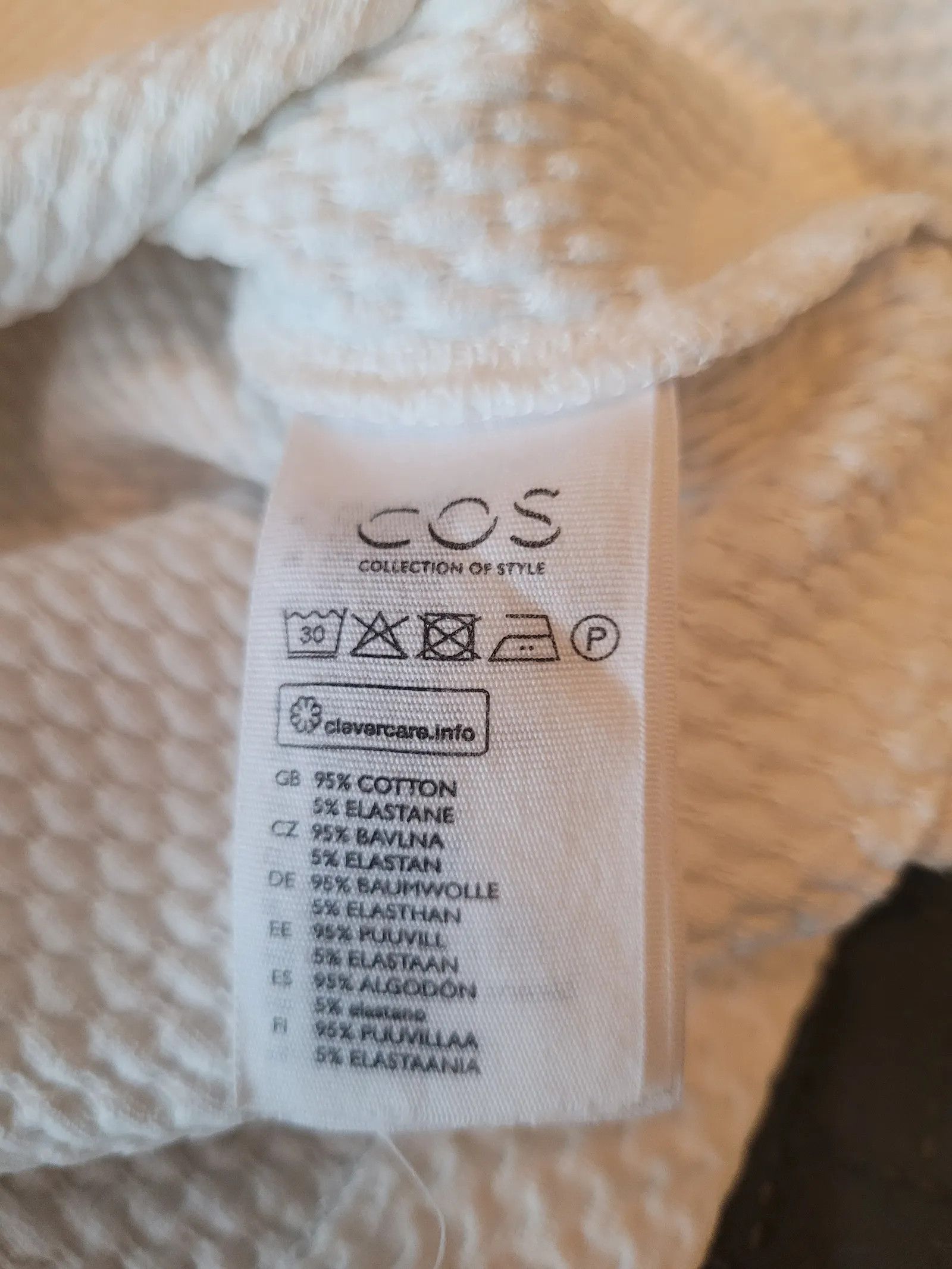 Cos Cos Sweater Size S / US 4 / IT 40 - 3 Thumbnail