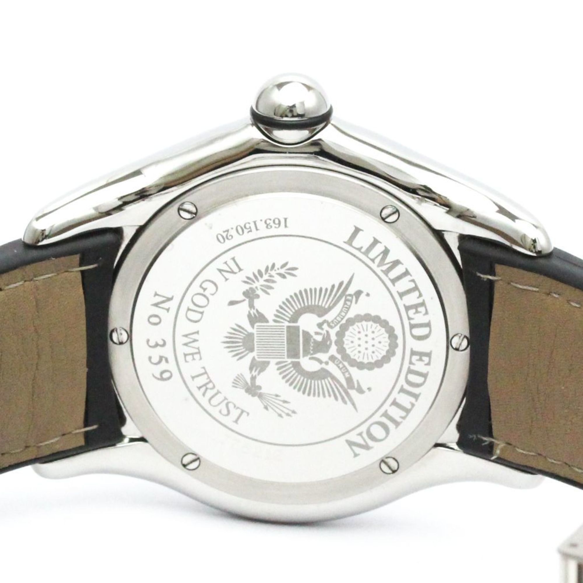 Corum CORUM Bubble United States of America Flag Watch 163.150.20 BF577718 Size ONE SIZE - 6 Thumbnail