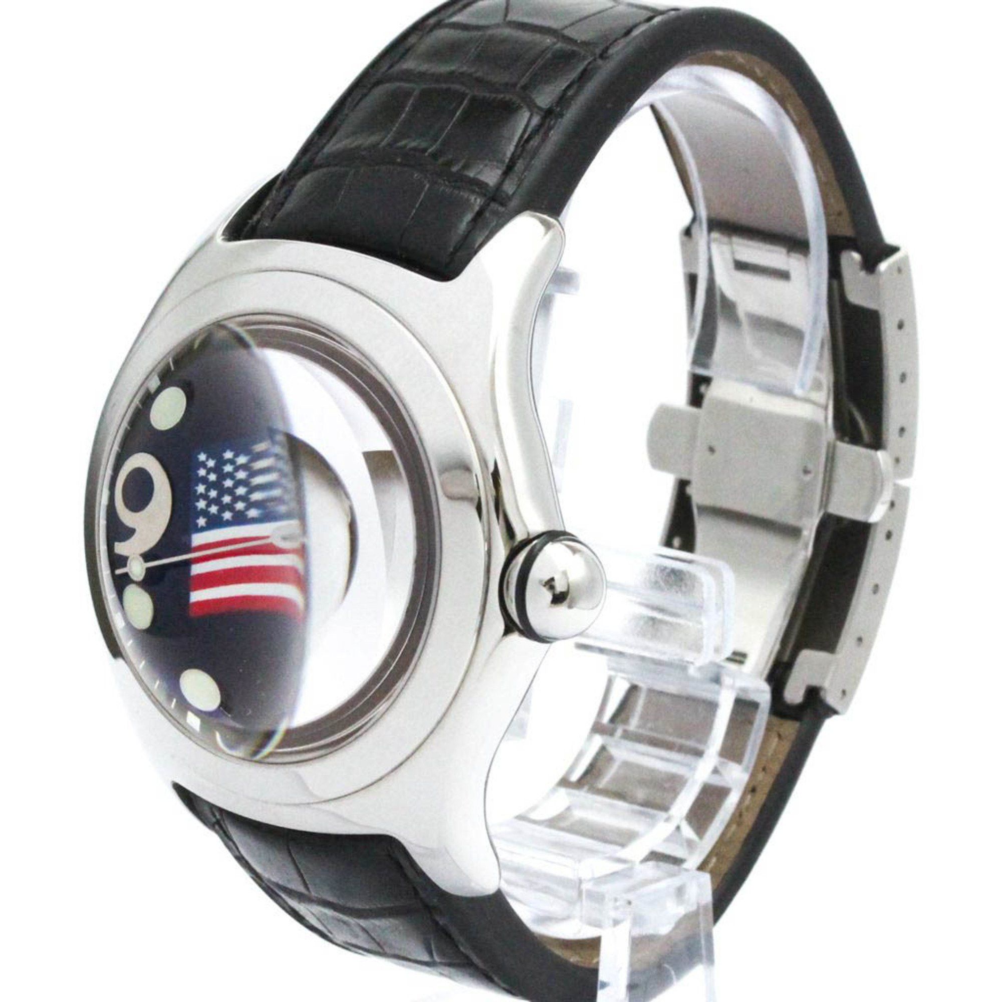 Corum CORUM Bubble United States of America Flag Watch 163.150.20 BF577718 Size ONE SIZE - 2 Thumbnail