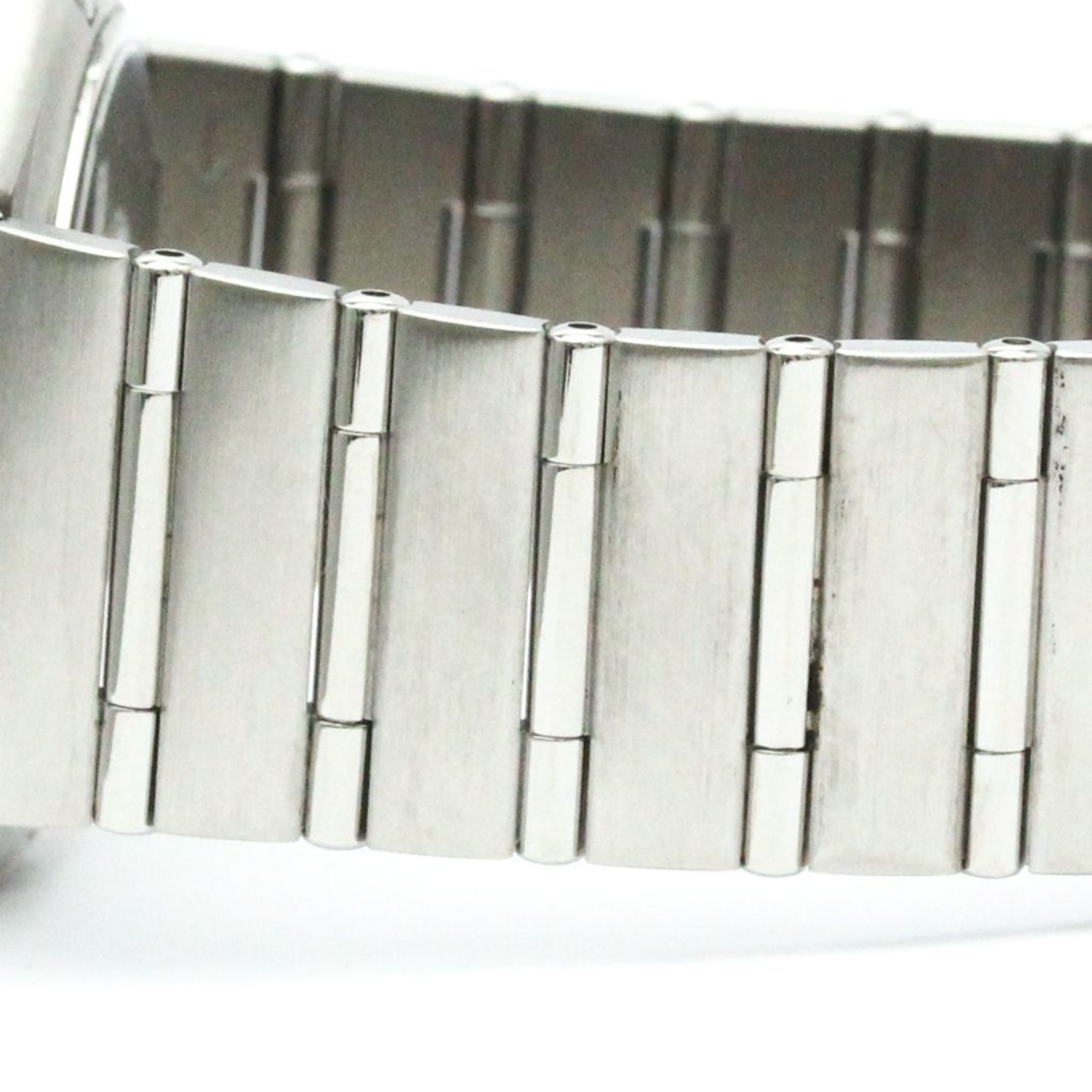 Omega Polished OMEGA Constellation Stainless Steel Quartz Mens Watch 1512.40 Size ONE SIZE - 3 Thumbnail