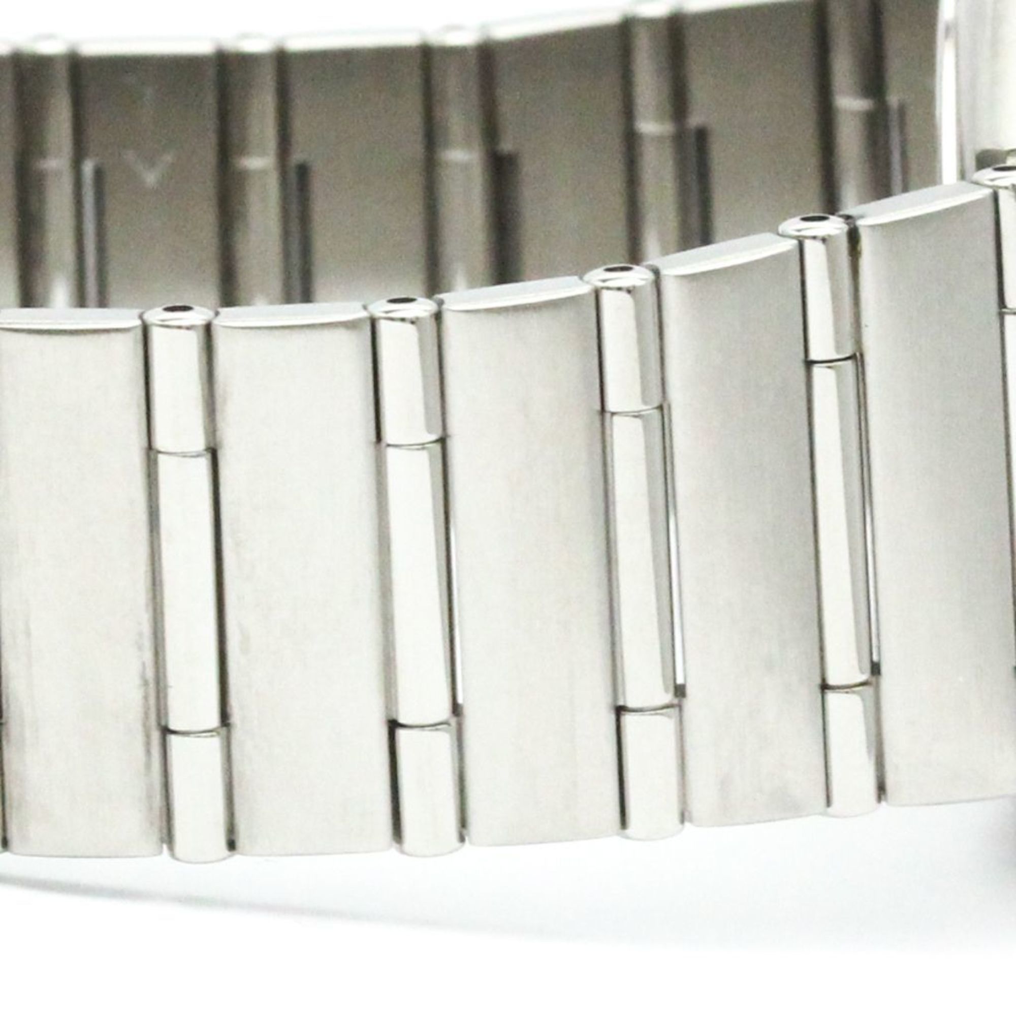 Omega Polished OMEGA Constellation Stainless Steel Quartz Mens Watch 1512.40 Size ONE SIZE - 7 Thumbnail