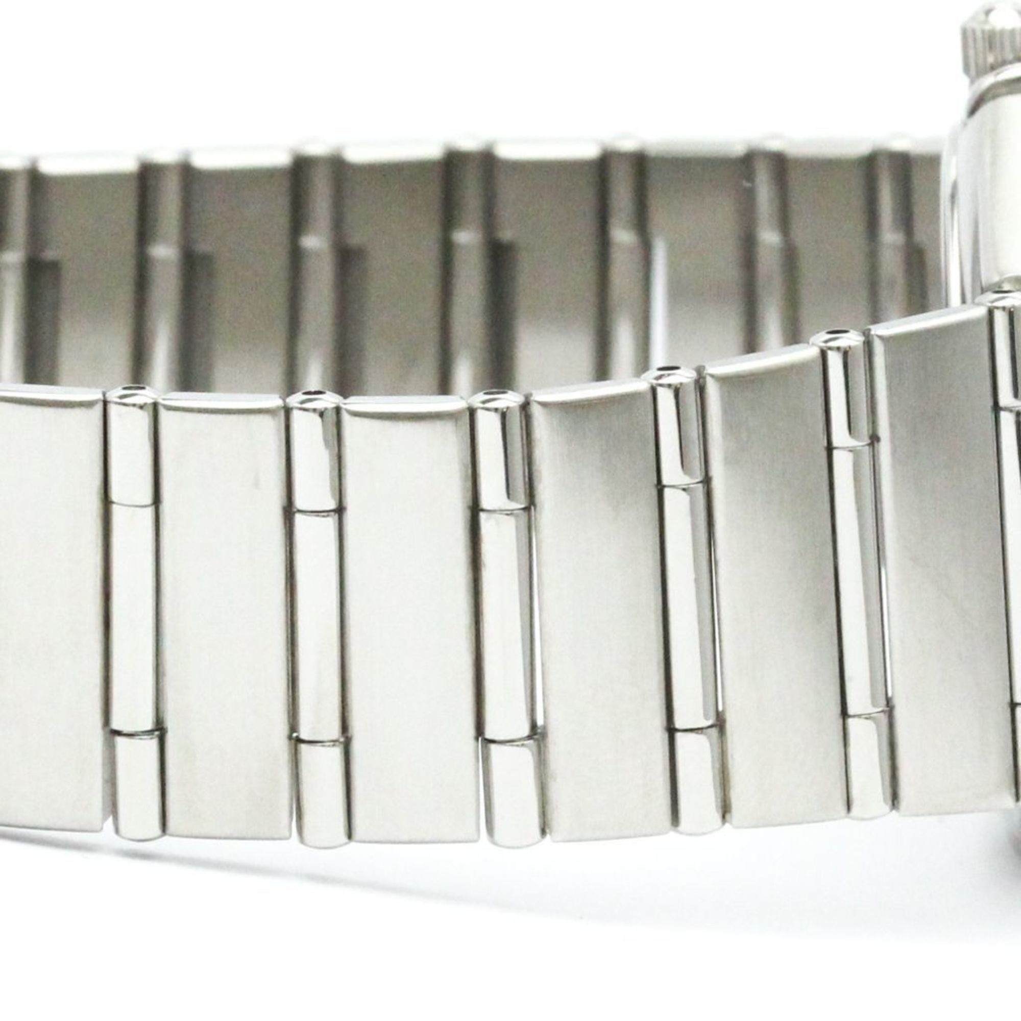 Omega Polished OMEGA Constellation Stainless Steel Quartz Mens Watch 1512.40 Size ONE SIZE - 7 Thumbnail